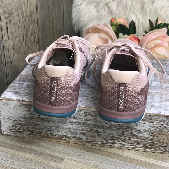 NWT Nike Metcon 4 Particle Beige W AUTHENTIC - Picture 6 of 8